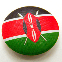 [뱃지-국기 / 아프리카 / 케냐]세계 국기뱃지 한눈에 보기ㅡ&gt; 상세페이지 참고!!