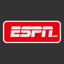 [스포츠/방송] ESPN [Digital Print 스티커]