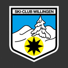 [스키/보드] 독일 빌링겐 스키클럽[Digital Print 스티커]