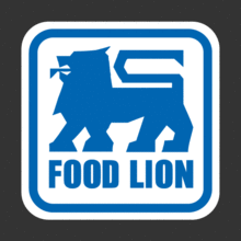 [Life스타일] Food Lion[Digital Print 스티커]