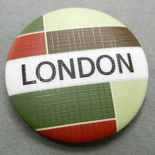 영국마그넷 - 런던 / 컬러브릭