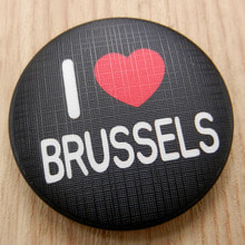서유럽 벨기에마그넷 - 브뤼셀 / 아이 러브 브뤼셀2 