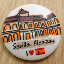 서유럽 스페인마그넷 [건축]세비야 알카사르