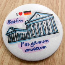 [건축] 독일뱃지 - 베를린 / 페르가몬 박물관