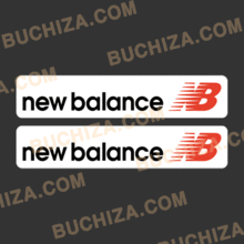 [스트릿] New Balance 2장1세트[Digital Print]