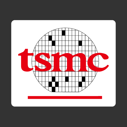 [IT] TSMC [Digital Print 스티커]대만 - 세계 반도체 파운드리 1위...+_+*
