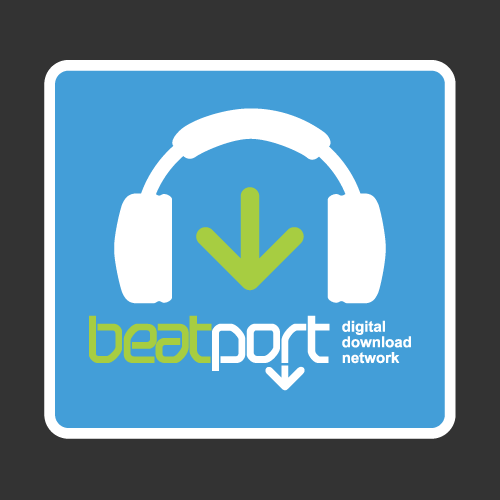 [IT] 비트포트 - BeatPort[Digital Print 스티커]