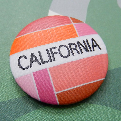 미국마그넷 - 캘리포니아 / 컬러브릭