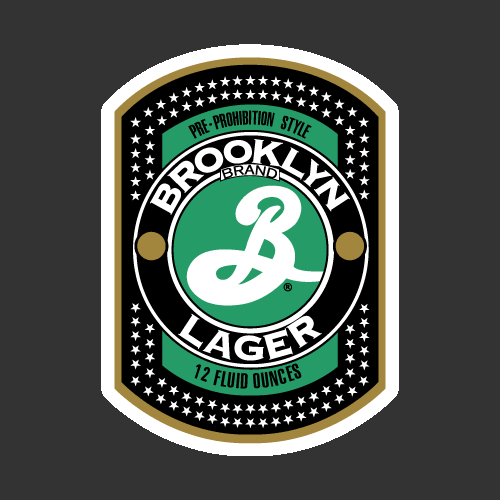[맥주] 미국 Brooklyn Pilsner [Digital Print]
