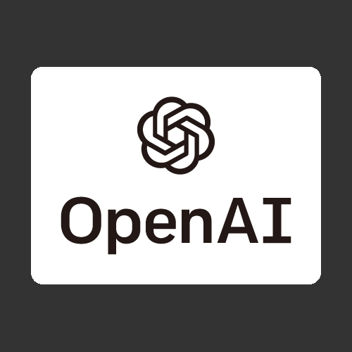 [IT] OpenAI - 챗gpt [Digital Print 스티커]사진 아래 ㅡ&gt; 다양한 [ IT / 음향 / 방송 ] 등 스티커 준비 중 입니다...^^*