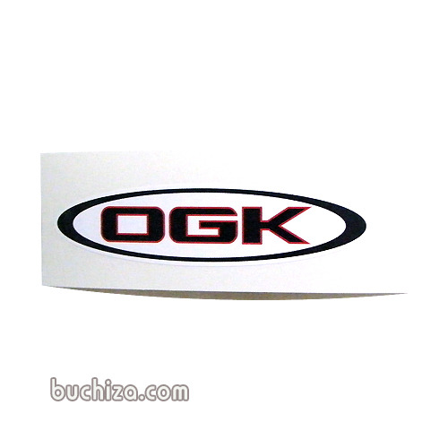 OGK 헬멧 로고입니다...~~[Digital Print 스티커]