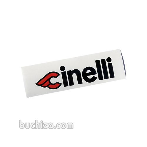 [자전거] 이탈리아 자전거메이커 - Cinelli 로고 ~~~[Digital Print 스티커]