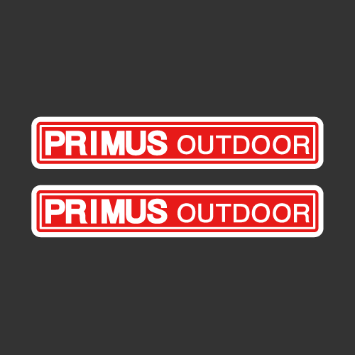 [아웃도어]  Primus 2장1세트[Digital Print]