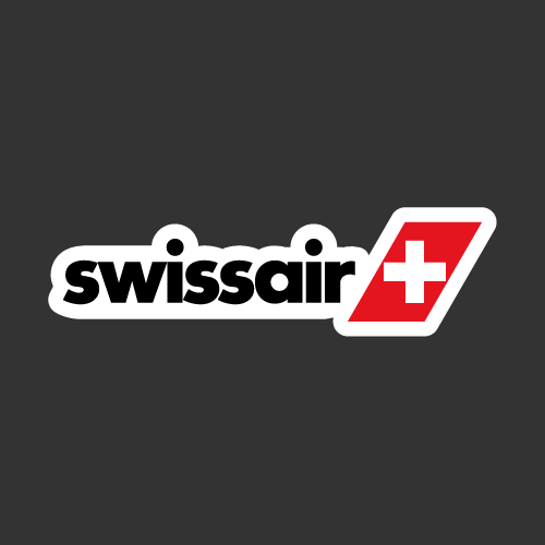 [항공사시리즈] Swiss Air[Digital Print]