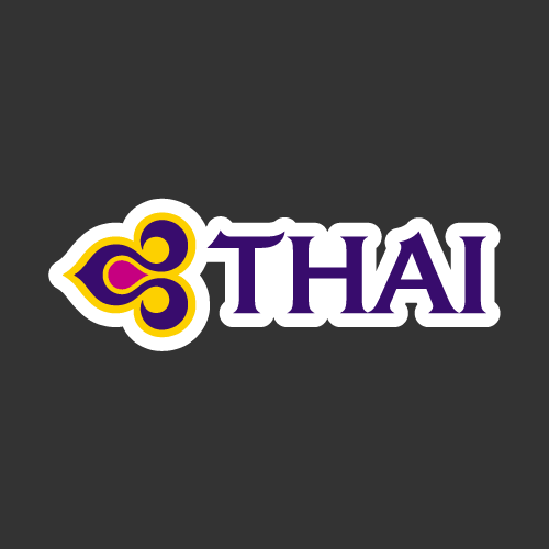 [항공사시리즈] Thai Airway [Digital Print]