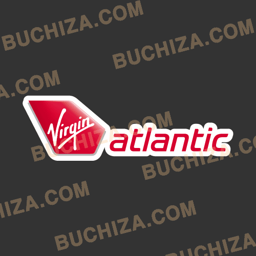 [항공사시리즈] Virgin Airlines[Digital Print]