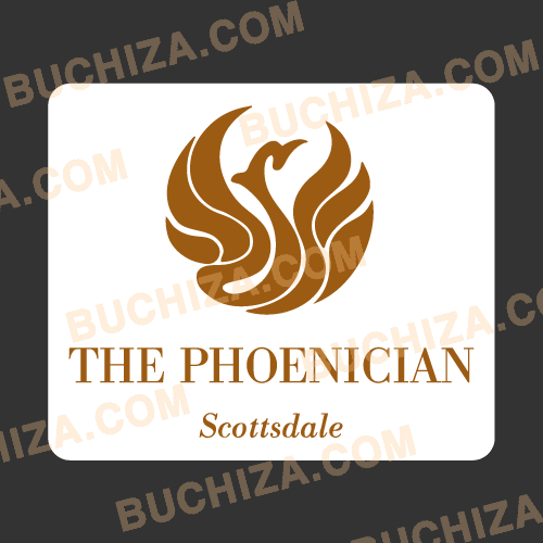 The PhoenicianHotel-아리조나주 - 미국[Digital Print]