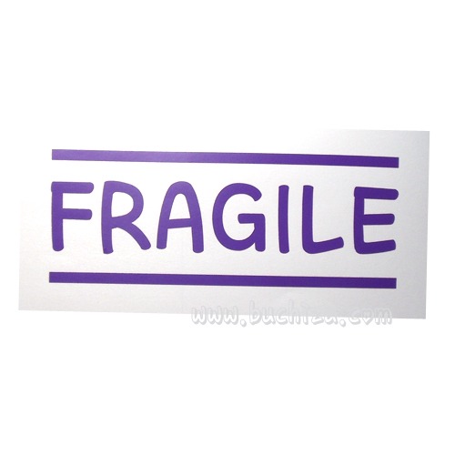 FRAGILE D-7
