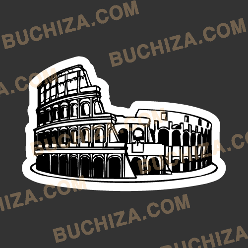 Colosseum 로마 [Digital Print]