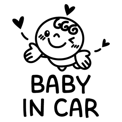 [BABY IN CAR]상큼이