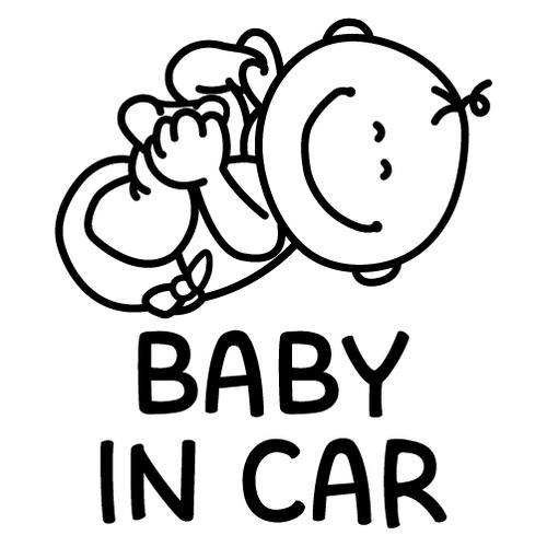 [BABY IN CAR]기저귀 1