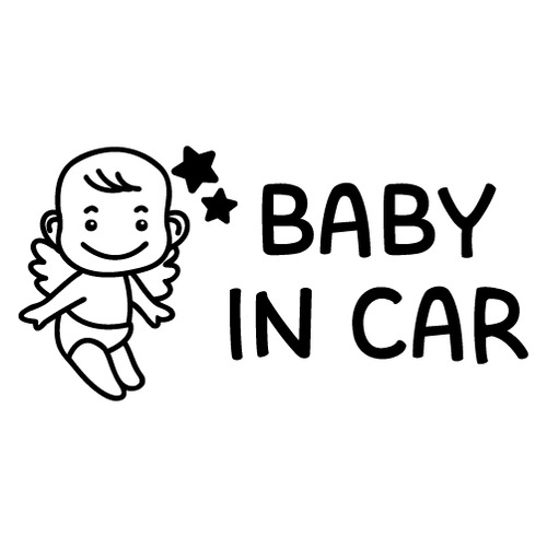 [BABY IN CAR]밀크 2