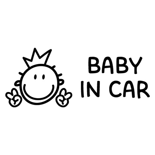 [BABY IN CAR]V-왕자 2