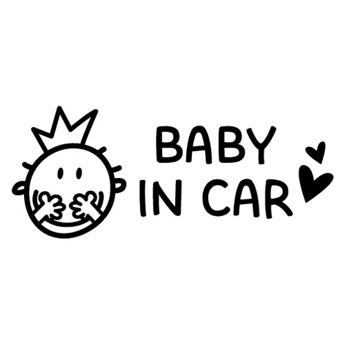 [BABY IN CAR]히히히~ 왕자 2