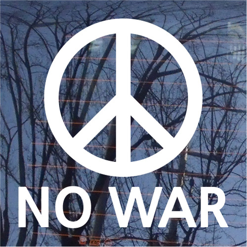 NO WAR 2