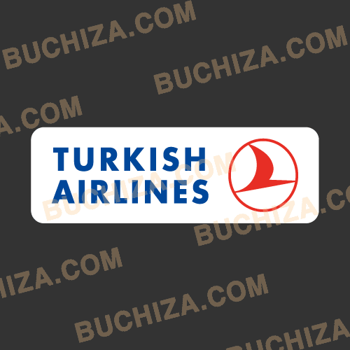 [항공사시리즈] 튀르기예 Turkish Airlines [Digital Print]