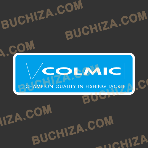 Colmic Fishing Tackle[Digital Print]