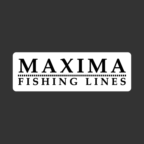 [낚시] Maxima Fishing Line[Digital Print 스티커]
