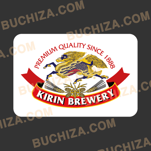 맥주 - [일본] Kirin [Digital Print]