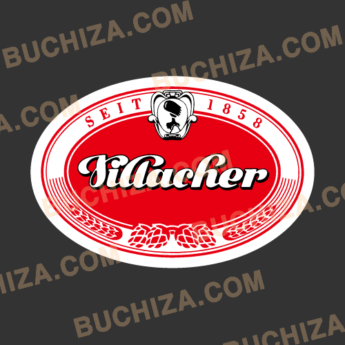 [맥주 - 오스트리아] Villacher Bier [Digital Print]