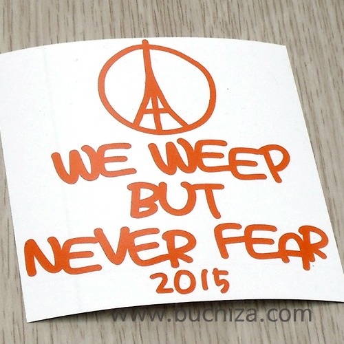 [프랑스]WE WEEP BUT NEVER FEAR 3