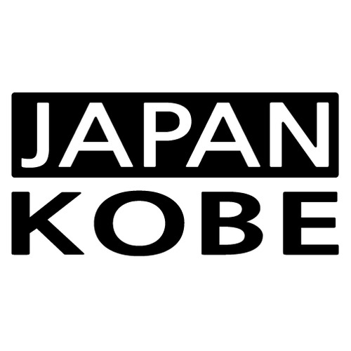 [세계 CITY TOUR]일본/고베 A색깔있는 부분만이 스티커입니다.