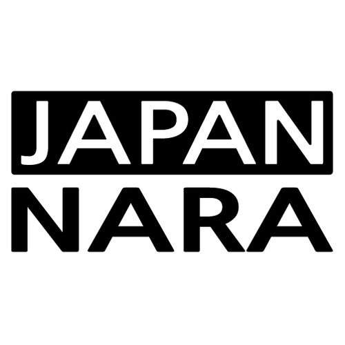 [세계 CITY TOUR]일본/나라 A색깔있는 부분만이 스티커입니다.