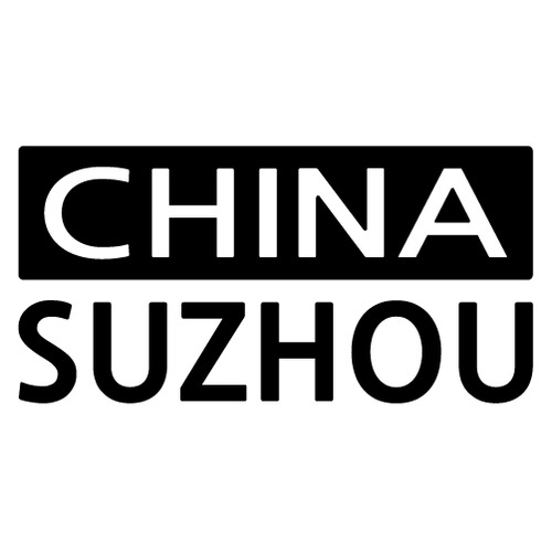 [세계 CITY TOUR]중국/쑤저우(소주) A색깔있는 부분만이 스티커입니다.
