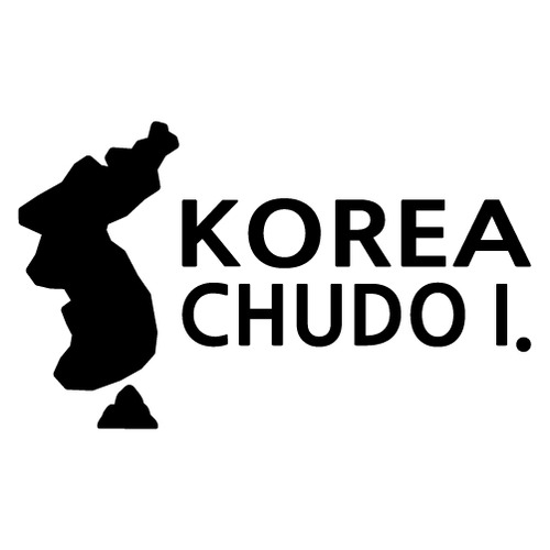 [한국의 섬-지도형]추도 A색깔있는 부분만이 스티커입니다.