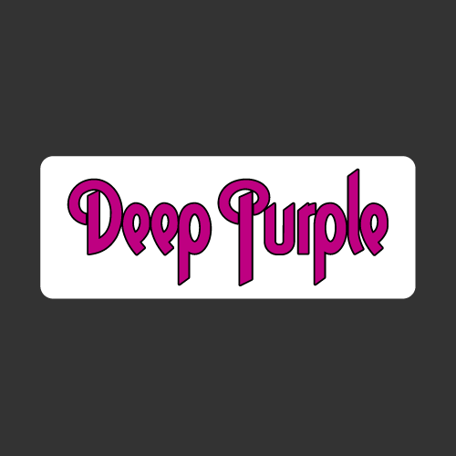 [락밴드 / 영국] Deep Purple  [Digital Print 스티커]사진 아래 ㅡ&gt; 다양한 [ 락밴드 / 레젼드스타 ] 스티커 많이 준비해 놨습니다..~....^^* 