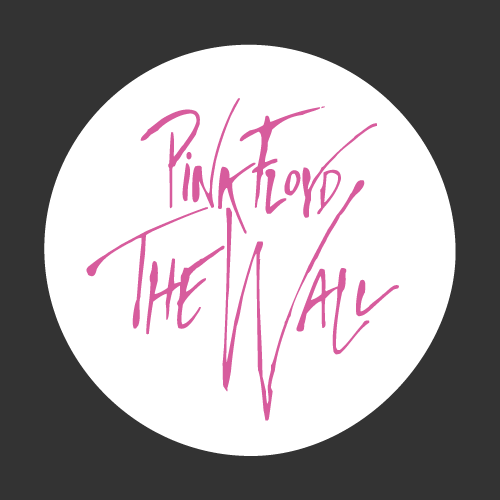 [락밴드 / 영국] Pink Floyd - The Wall프로그레시브록의 전설..~  [Digital Print 스티커]사진 아래 ↓↓↓ 다양한 [ 락밴드 + 레젼드스타 ] 스티커 많이 있습니다~~....^^* 