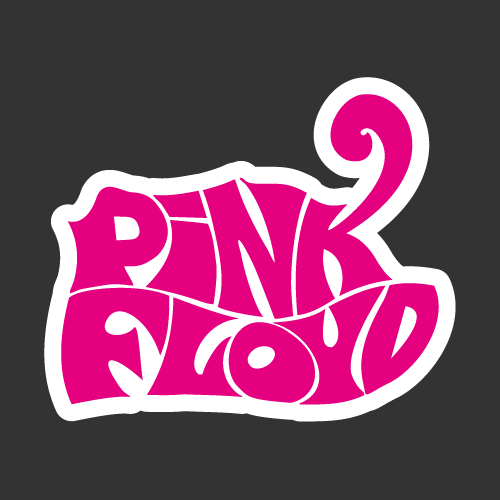 [락밴드 / 영국] Pink Floyd - 프로그레시브 록  [Digital Print 스티커]사진 아래 ▼▼▼다양한 [ 락밴드 / 레젼드스타 ] 스티커 구경하세요..~...^^*