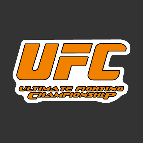 [스포츠] UFC 2[Digital Print 스티커]