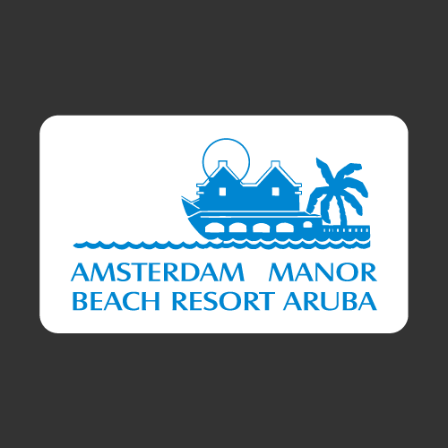 Manor beach resort [네덜란드-암스테르담][Digital Print]