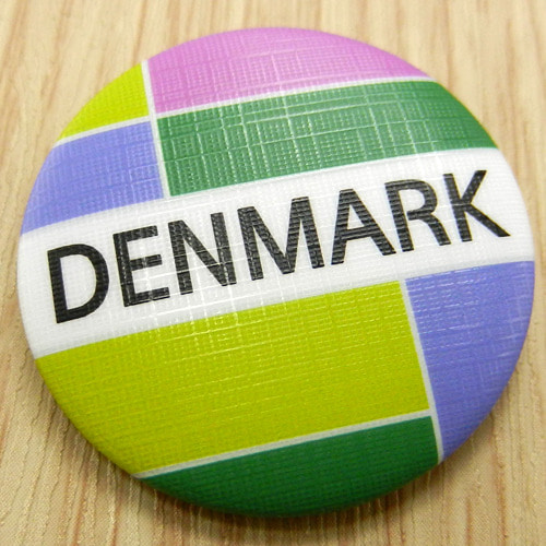 덴마크마그넷 / 컬러브릭