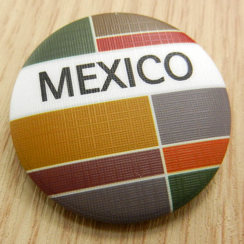 멕시코손거울 - 멕시코 / 컬러브릭