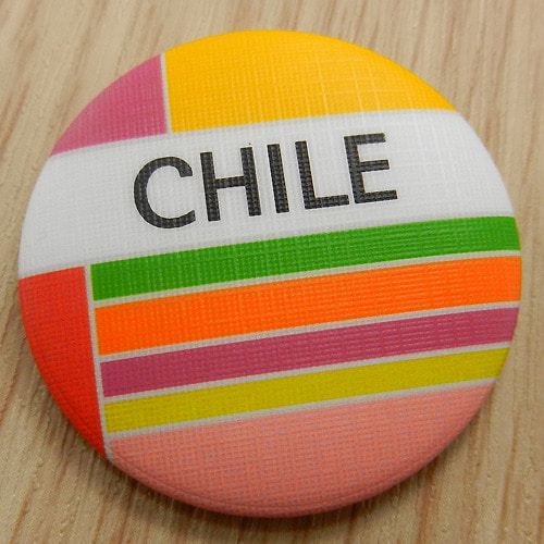 칠레마그넷 - 칠레 / 컬러브릭