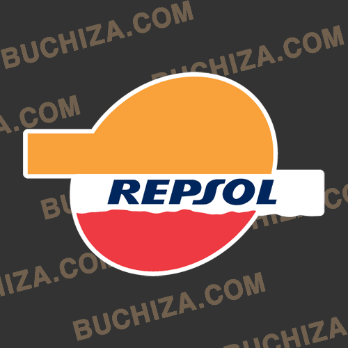 [바이크] REPSOL #3[Digital Print 스티커]