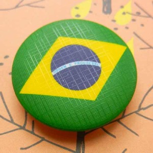 아메리카 브라질마그넷 - 국기사진 아래 ㅡ&gt; 다양한 세계 여행마그넷 준비 중 입니다...^^*