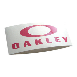 [ 사진 아래 ] ▼▼▼더 멋진 [ 스키 / 보드 ] 스티커 구경하세요...^^*[스키/보드] OAKLEY Logo 사진상 [ 핫핑크 ] 부분만이 스티커 입니다.....~